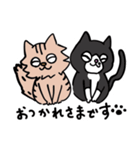 むさしとこじろう（個別スタンプ：3）