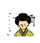 北海茶漬けぽっぽぷらすオリジナルスタンプ（個別スタンプ：8）