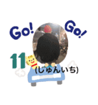 福太'sスタンプ（個別スタンプ：9）