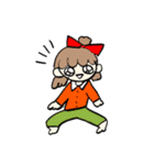 空腹は敵だ（個別スタンプ：9）