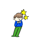 空腹は敵だ（個別スタンプ：10）