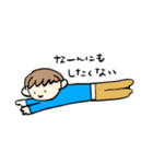 空腹は敵だ（個別スタンプ：11）