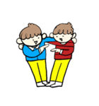 空腹は敵だ（個別スタンプ：13）