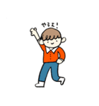 空腹は敵だ（個別スタンプ：16）