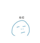 おえかきっぽいすたんぷ（個別スタンプ：3）