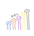 おえかきっぽいすたんぷ（個別スタンプ：14）