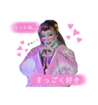 黒潮優②(時々腐女子)（個別スタンプ：2）