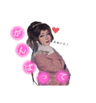 黒潮優②(時々腐女子)（個別スタンプ：6）