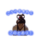 黒潮優②(時々腐女子)（個別スタンプ：15）