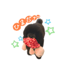 黒プーMickのつぶやき（個別スタンプ：21）