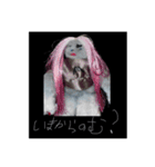 使える mioka stamp（個別スタンプ：1）