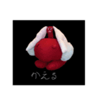 使える mioka stamp（個別スタンプ：3）
