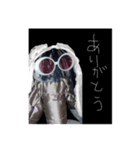 使える mioka stamp（個別スタンプ：9）