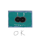 使える mioka stamp（個別スタンプ：10）