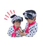 かやりゅうのすたんぷ（個別スタンプ：7）