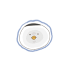 真面目なペンギンくんのスタンプ③（個別スタンプ：13）