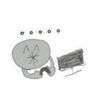 こめですタンプ（個別スタンプ：13）