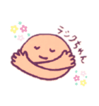 ラシクちゃんスタンプ（個別スタンプ：1）