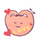ラシクちゃんスタンプ（個別スタンプ：3）