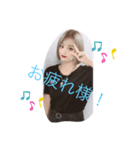 かれんちゃんかれんちゃん（個別スタンプ：1）