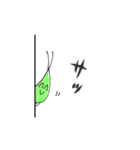バッタ君（個別スタンプ：11）