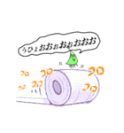 バッタ君（個別スタンプ：24）