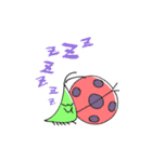 バッタ君（個別スタンプ：25）