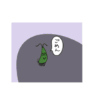 バッタ君（個別スタンプ：30）