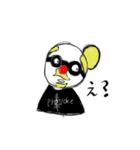 プロヴォーくん（個別スタンプ：2）