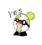 プロヴォーくん（個別スタンプ：11）