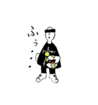 プロヴォーくん（個別スタンプ：13）