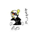 プロヴォーくん（個別スタンプ：19）