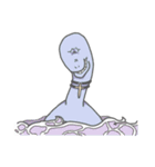ゆるゆるUMAs（個別スタンプ：1）
