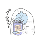 ゆるゆるUMAs（個別スタンプ：5）