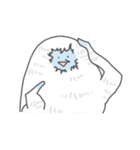 ゆるゆるUMAs（個別スタンプ：11）