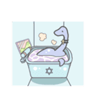 ゆるゆるUMAs（個別スタンプ：14）
