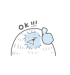 ゆるゆるUMAs（個別スタンプ：16）