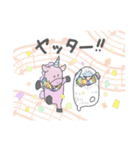 ゆるゆるUMAs（個別スタンプ：25）