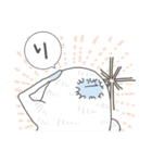 ゆるゆるUMAs（個別スタンプ：31）