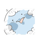 ゆるゆるUMAs（個別スタンプ：32）