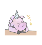 ゆるゆるUMAs（個別スタンプ：35）