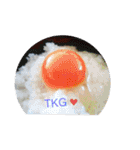 今食べたい物（個別スタンプ：1）