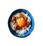 今食べたい物（個別スタンプ：22）