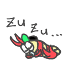Tararinのきもち2（個別スタンプ：16）