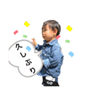 yuzuto.Level.2（個別スタンプ：12）
