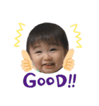 yuzuto.Level.2（個別スタンプ：18）