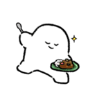 乳歯くん（個別スタンプ：4）
