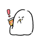 乳歯くん（個別スタンプ：12）