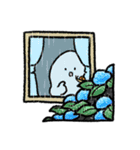 乳歯くん（個別スタンプ：15）