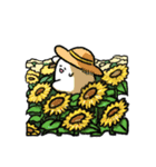 乳歯くん（個別スタンプ：16）